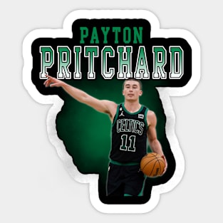 Payton Pritchard Sticker